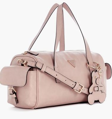 TG993005 Kassie Small Box Satchel-Light Rose