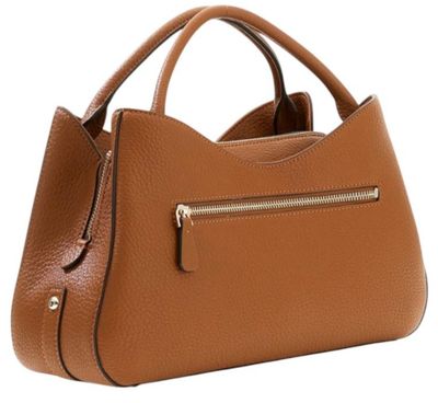 BG836206 Jessa Girlfriend Satchel-Caramel
