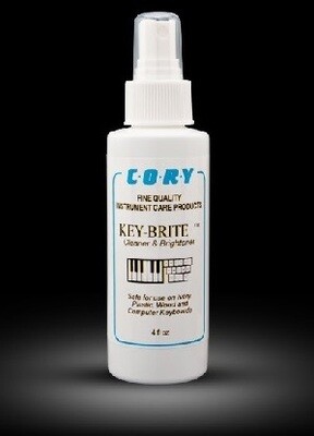Cory Care: Key-Brite Piano Key Cleaner