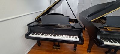 Like New 1997 Steinway Model B Grand Piano - Immaculate