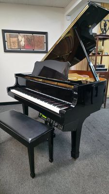 YAMAHA G1 (5&#39;3&quot;) Baby Grand Piano w/ Disklavier Player