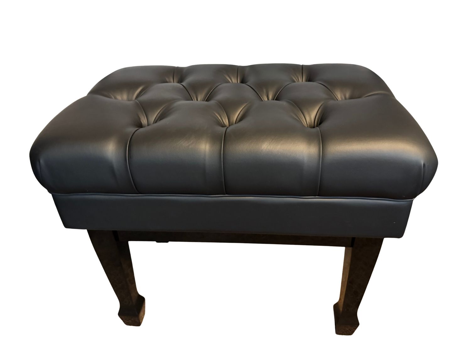 DELUXE Hydraulic Piano Bench - Artist Adjustable - Free USA Shipping to 48-States