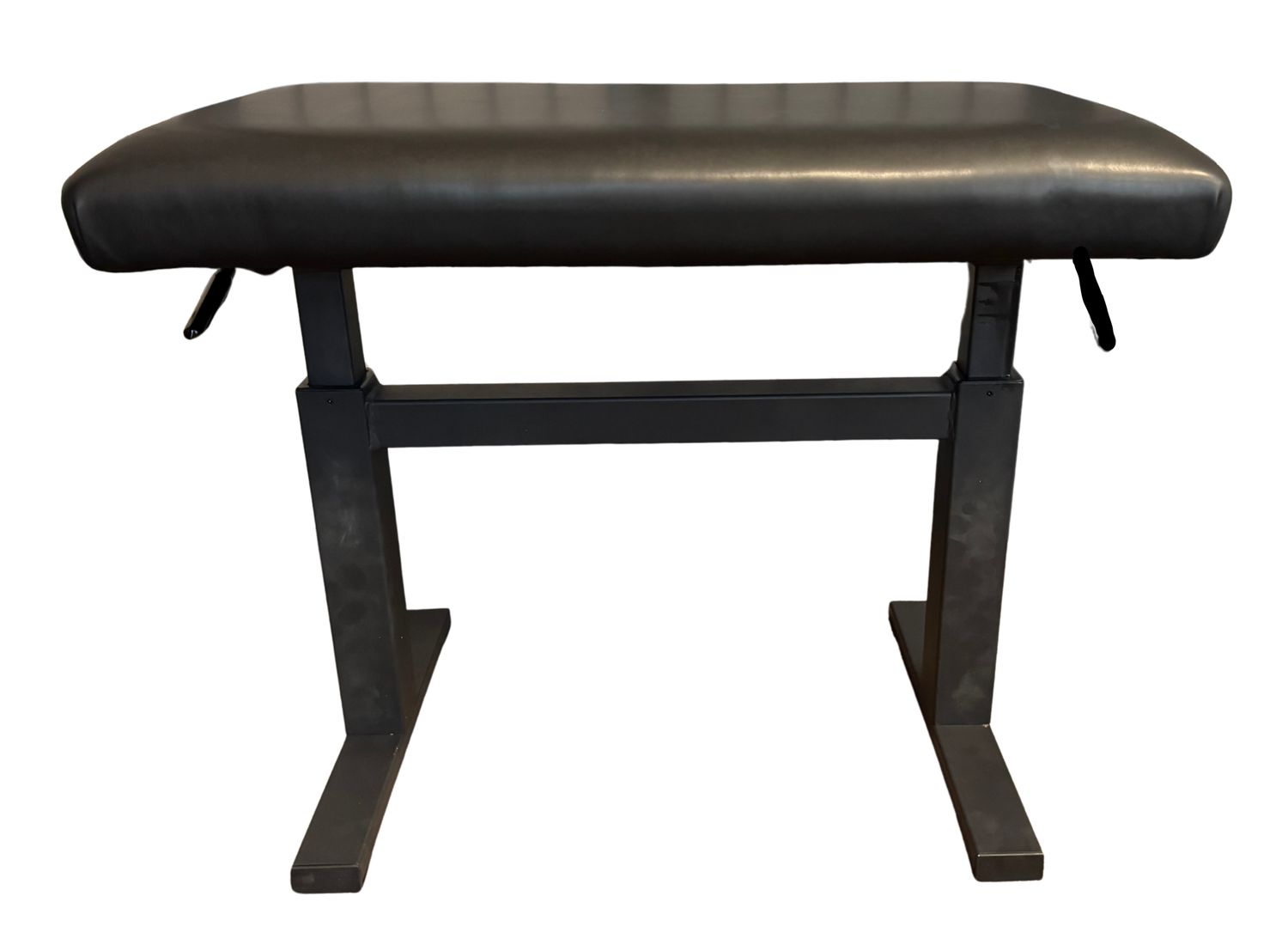 Hydraulic Piano Bench - Artist Adjustable - Free USA Shipping to 48-States