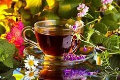 Cold and Flu Organic Herbal Tea