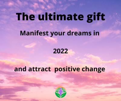 Manifest BIG for 2022 gift pack