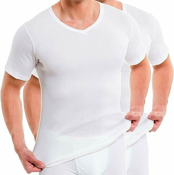 Herren Bi0 Kurzarm Business