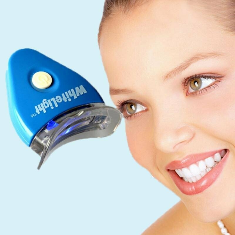Whitelight جهاز تبييض الاسنان المنزلي