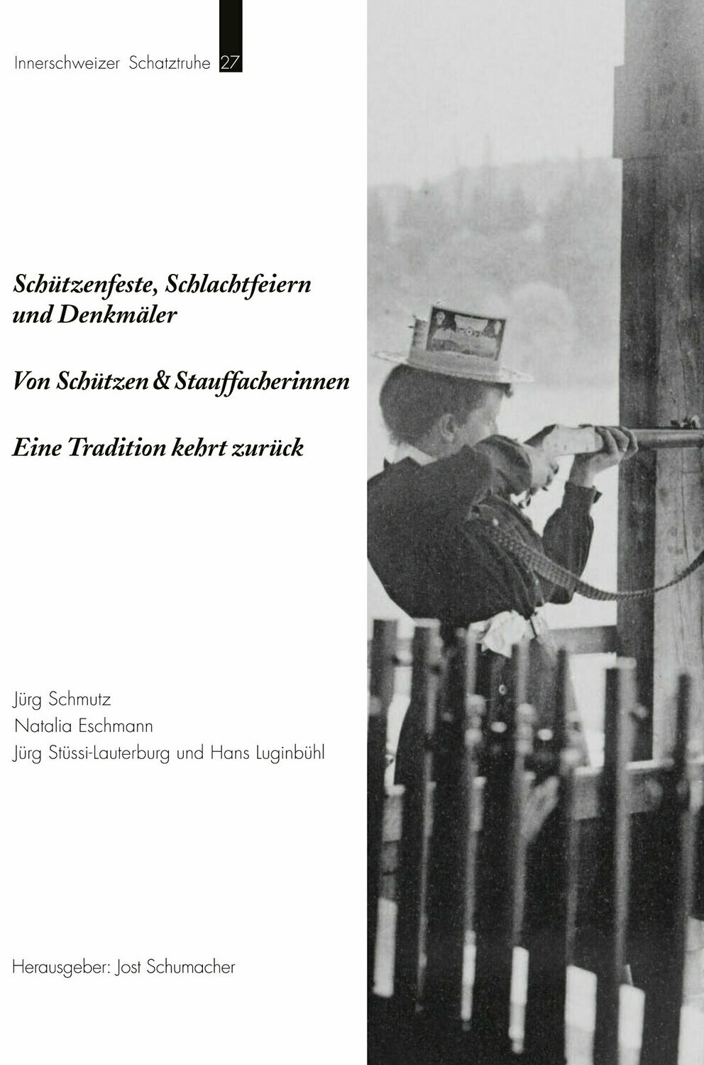 Buch/Festschrift "Eine Tradition kehrt zurück"