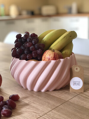 Candy Fruit Bowl