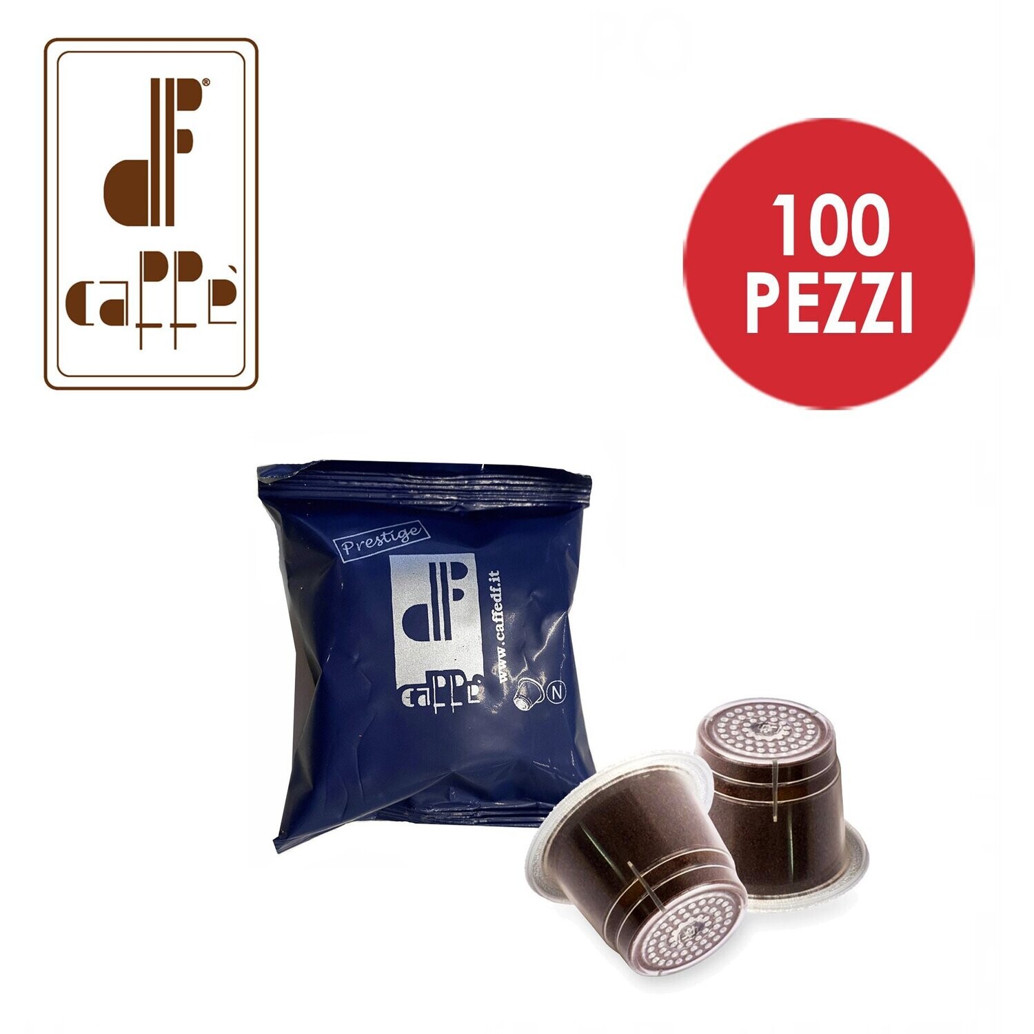 Capsule caffè compatibile Nespresso Miscela PRESTIGE