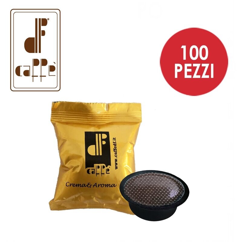 Capsule Compatibili Lavazza A Modo Mio® miscela CREMA AROMA