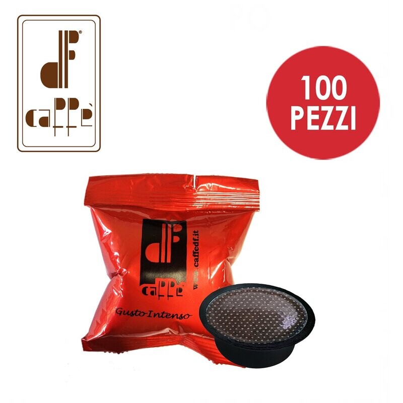 Capsule Compatibili Lavazza A Modo Mio® miscela INTENSO