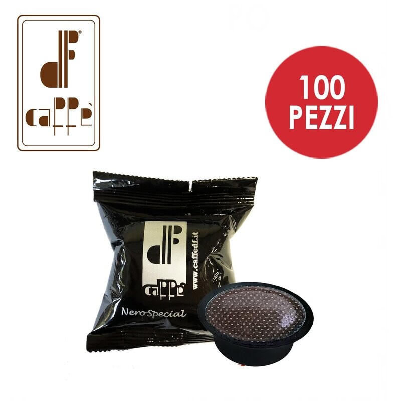 Capsule Compatibili Lavazza A Modo Mio® miscela  NERO SPECIAL