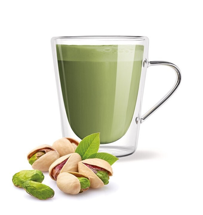 CAFFÈ AL PISTACCHIO Compatibile LAVAZZA MODO MIO 16 PZ.