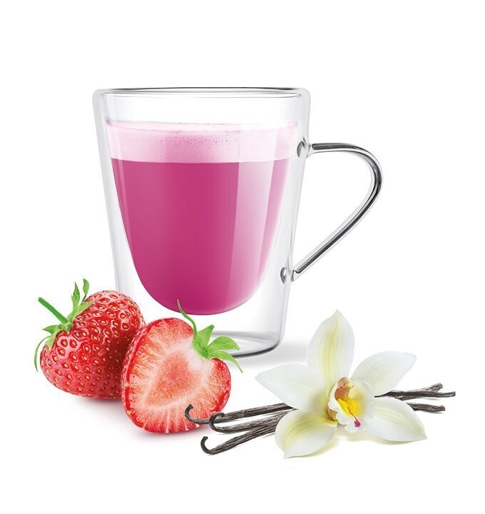 FRAGOLOSA Compatibile Nespresso 10 pz