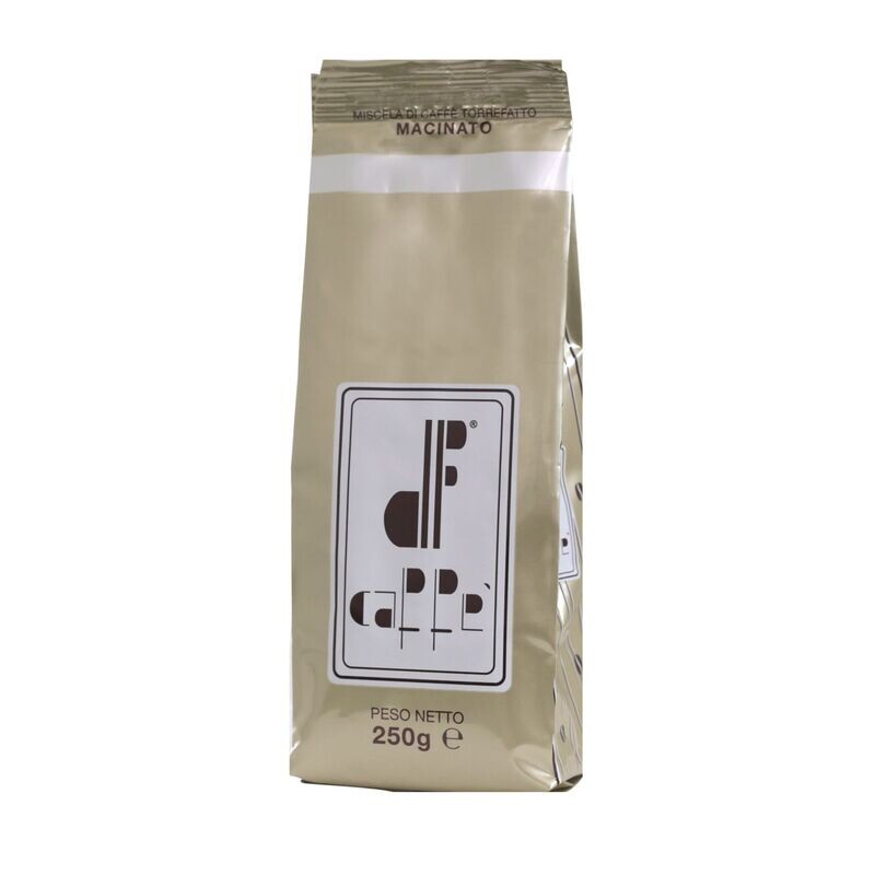 Miscela Caffè CREMA AROMA 250 gr. macinatura per MOKA - Qualità ORO