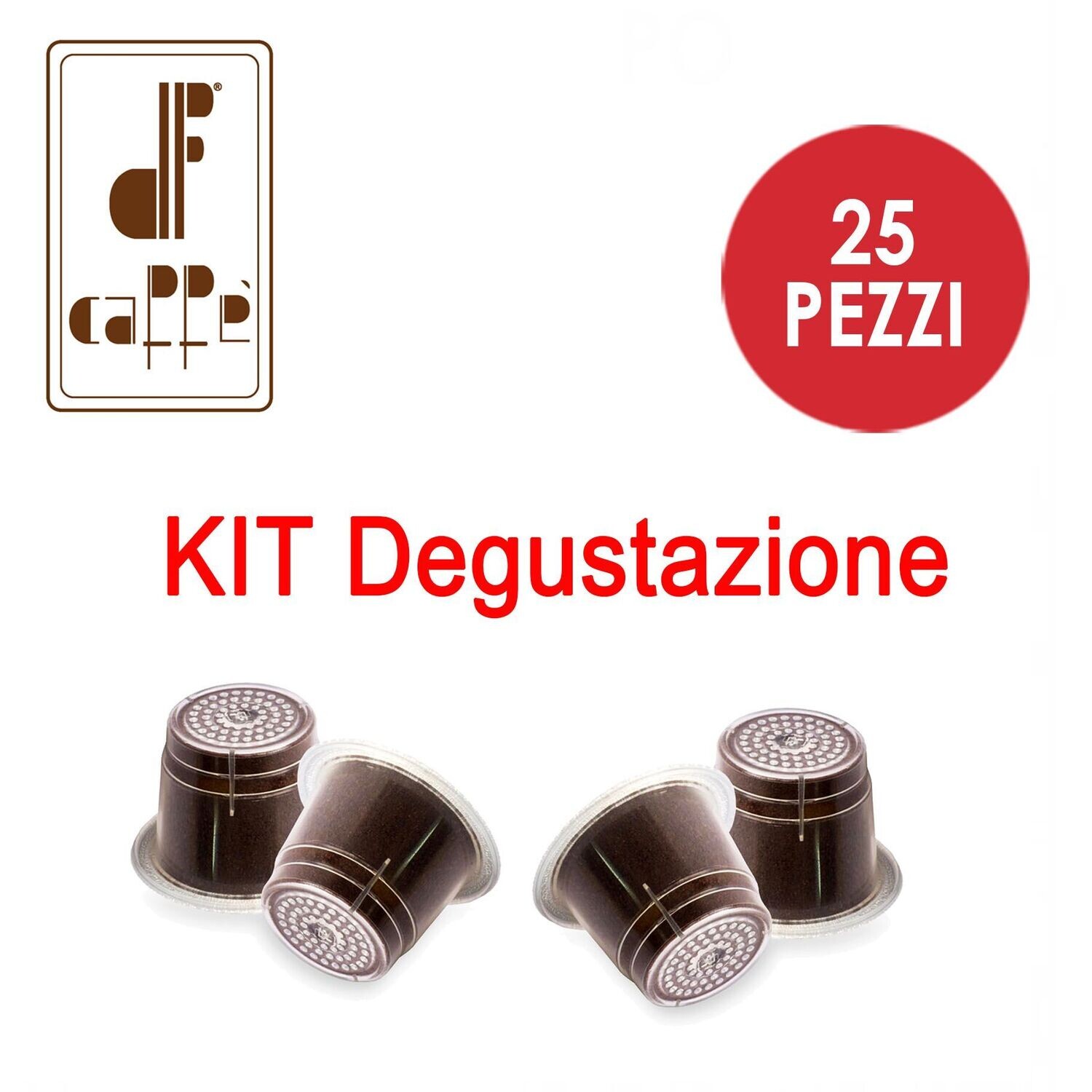 Nespresso Mix Degustazione