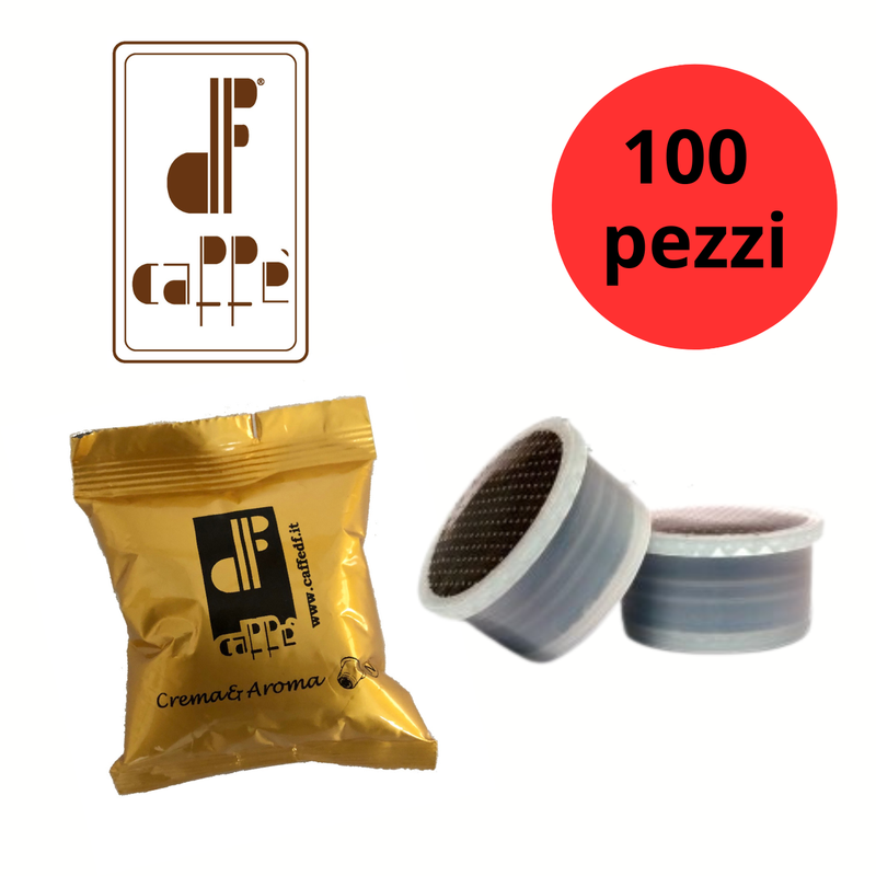 Capsule Compatibili Lavazza Espresso Point ® miscela CREMA AROMA