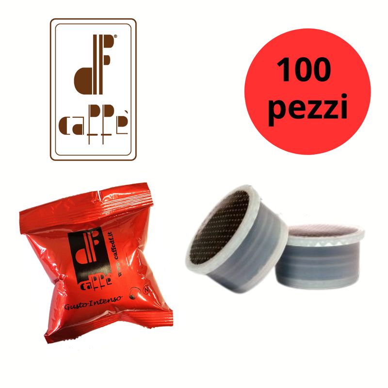 Capsule Compatibili Lavazza Espresso Point ® miscela INTENSO