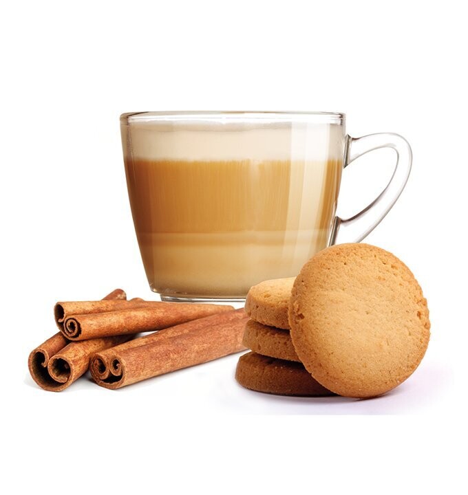 BISCOTTINO Compatibile LAVAZZA MODO MIO 16 PZ. BISCOTTINO Compatibile LAVAZZA MODO MIO 16 PZ.