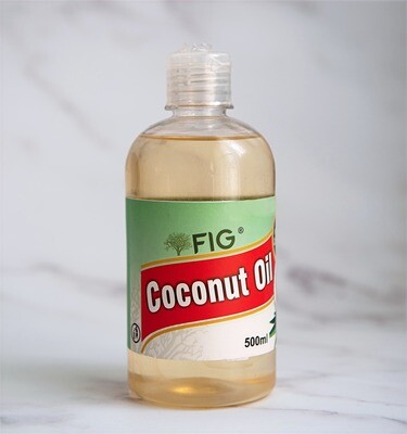 FIGTREE COCONUT OIL (500ML)