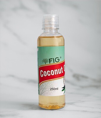 FIGTREE COCONUT OIL (250ML)