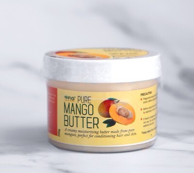 FIGTREE PURE MANGO BUTTER (200G)