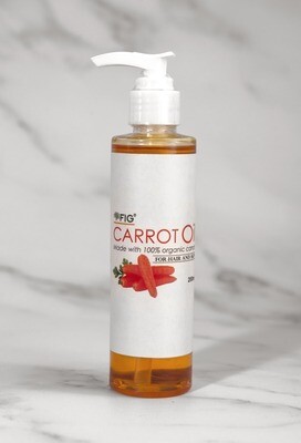 FIGTREE CARROT OIL (200ML)
