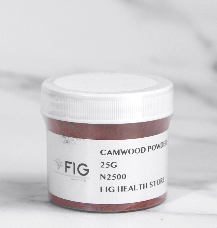 FIGTREE CAMWOOD POWDER (25G)