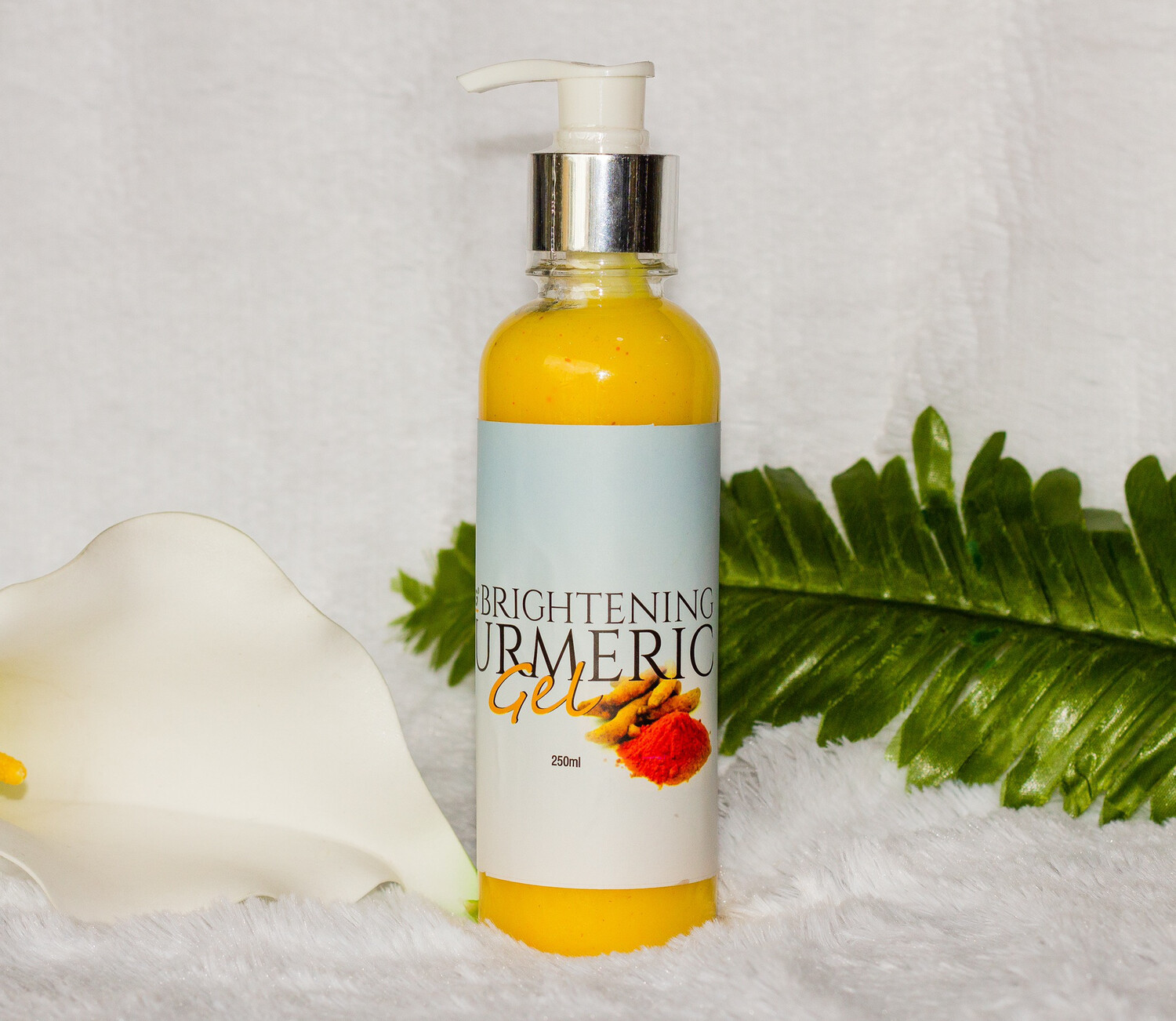 Fig Brightening Turmeric Gel (250ML)