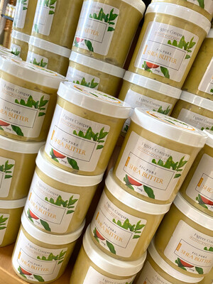 FIGTREE COMPANY RAW BUTTERS