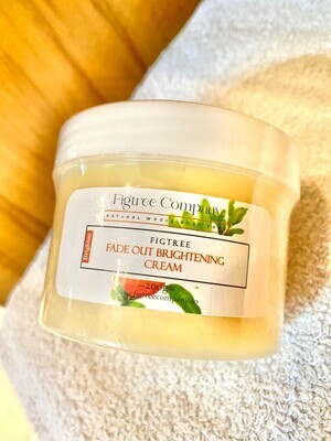 FIGTREE FADE OUT BRIGHTENING CREAM 200G