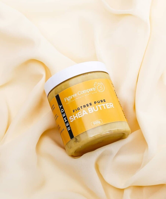 FIGTREE PURE SHEA BUTTER (500G)