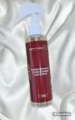 FIGTREE SUPER GROWTH CONDITIONING HAIR SPRAY (200G)