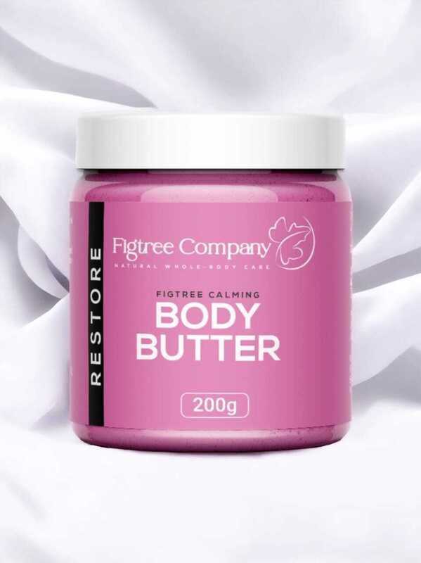 FIGTREE CALMING BODY BUTTER (200G)
