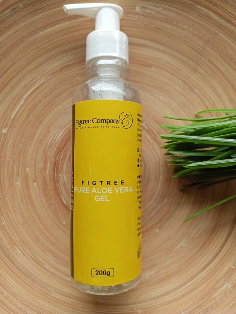 FIGTREE PURE ALOE VERA GEL (250G)