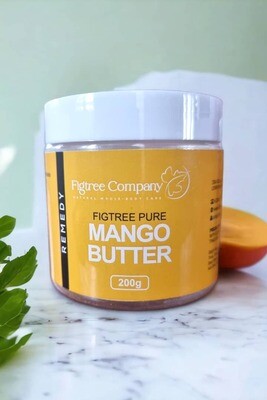 FIGTREE PURE MANGO BUTTER (200G)