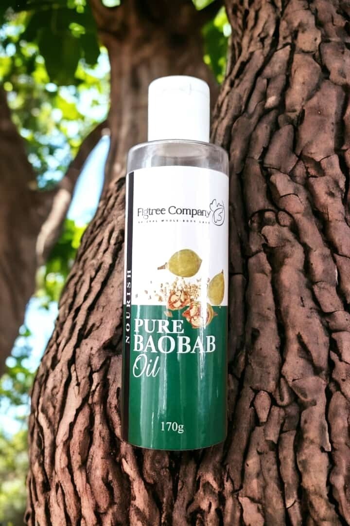 FIGTREE PURE BAOBAB OIL (170G)