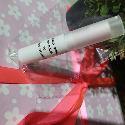 FIGTREE BERRY PINK LIP BALM (5G)