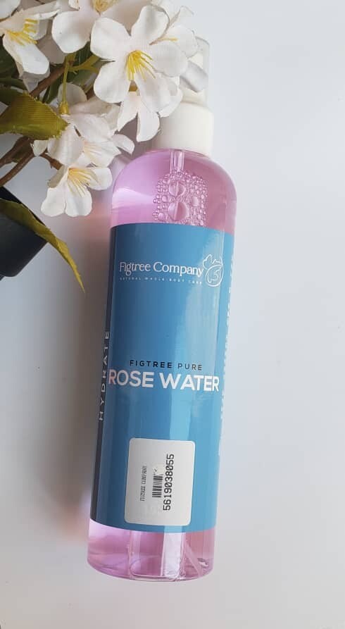 FIGTREE PURE ROSE WATER (250G)
