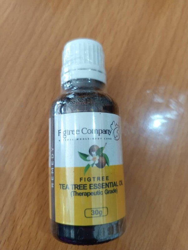 FIGTREE TEA TREE ESSENTIAL OIL (30G)