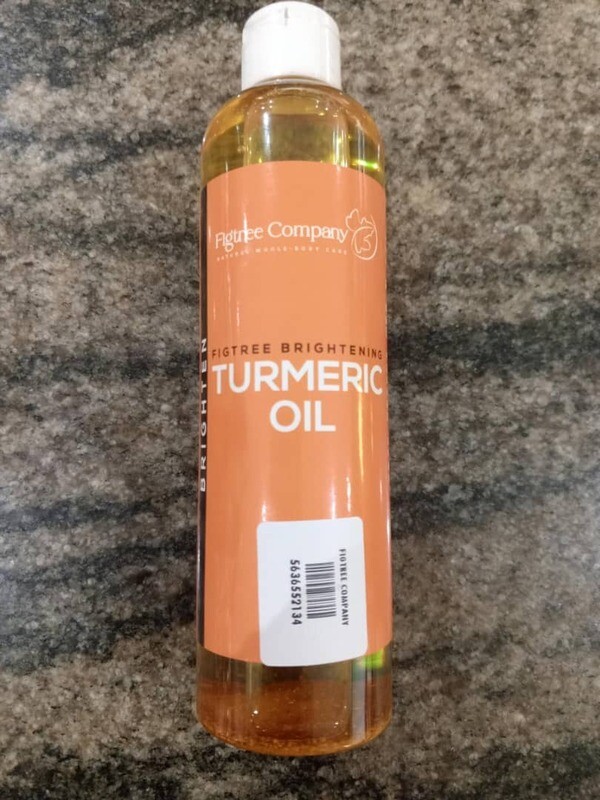 FIGTREE BRIGHTENING TURMERIC OIL (230G)