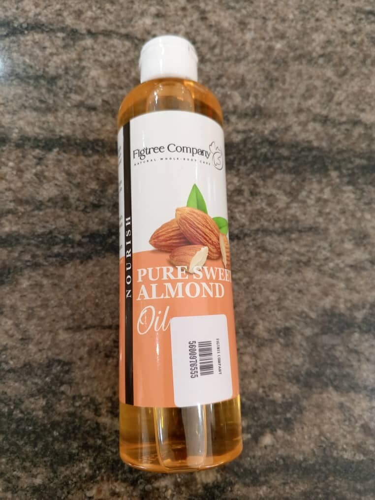 FIGTREE SWEET ALMOND OIL (230G)