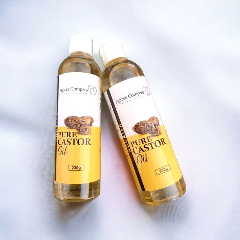 FIGTREE PURE CASTOR OIL (230G)