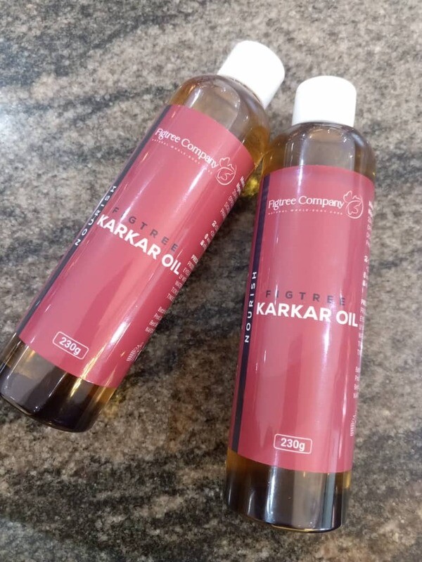 FIGTREE PURE KARKAR OIL (230G)