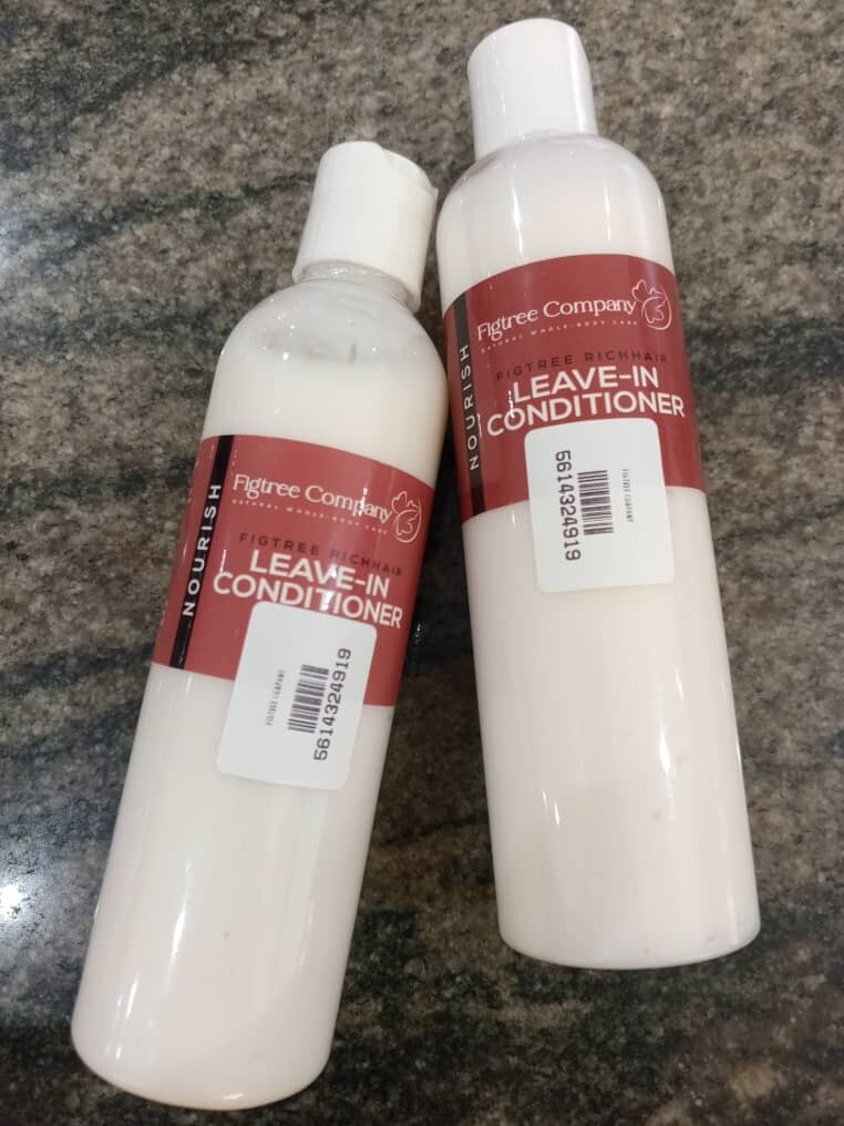 FIGTREE RICHHAIR LEAVE IN CONDITIONER (250G)