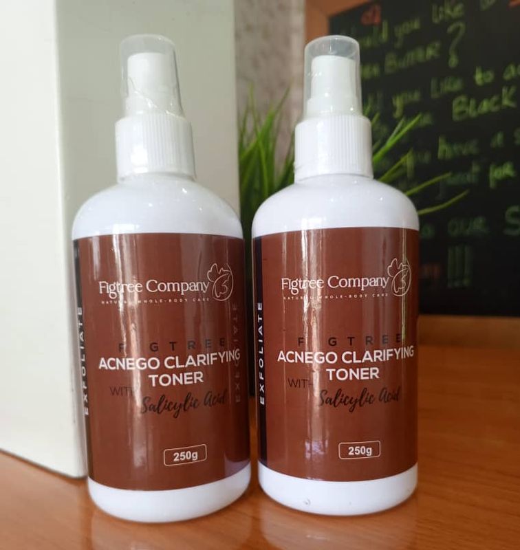 FIGTREE ACNEGO CLARIFYING TONER (250G)