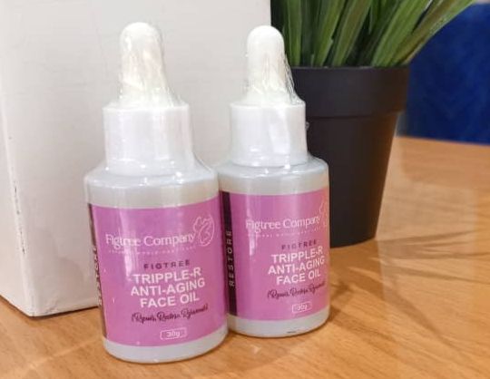 FIGTREE TRIPPLE-R ANTI-AGING FACE OIL (30G)