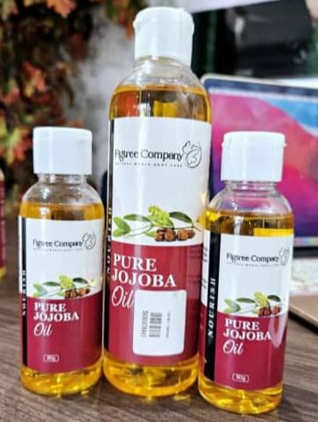 FIGTREE PURE JOJOBA OIL (90G)