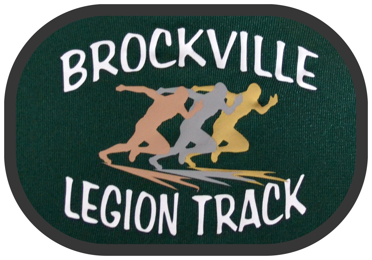 Brockville Legion Track and Field - Donation to support athletes and club.